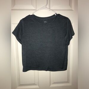 Gilly Hicks Crop Top Size Small